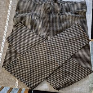 High Waisted Fashion Layering Leggings, LP, NWT